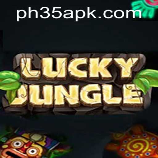 Experience the Wild Adventures of LuckyJungle with PH35